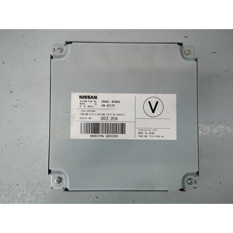 Recambio de modulo electronico para nissan x-trail (t32) tekna referencia OEM IAM 284A14CB4A 0031359 