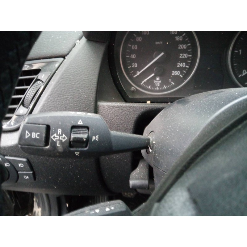 Recambio de mando intermitentes para bmw x1 (e84) sdrive 18d referencia OEM IAM   