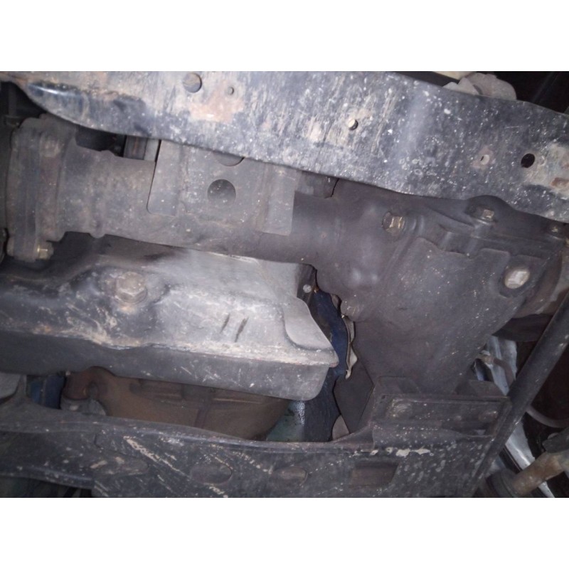 Recambio de diferencial delantero para nissan terrano/terrano.ii (r20) slx (3-ptas.) referencia OEM IAM   