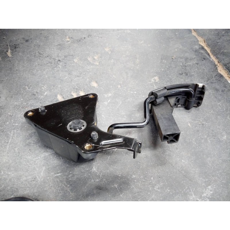 Recambio de pedal acelerador para nissan qashqai (j10) tekna premium referencia OEM IAM 3462B20013  