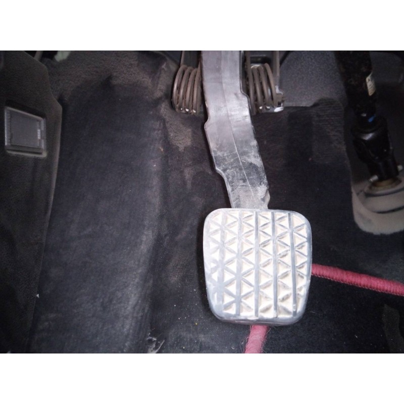 Recambio de pedal embrague para opel insignia berlina selective referencia OEM IAM   