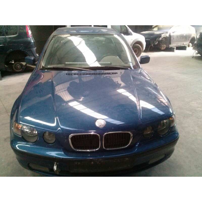 bmw serie 3 compact (e46) del año 2002