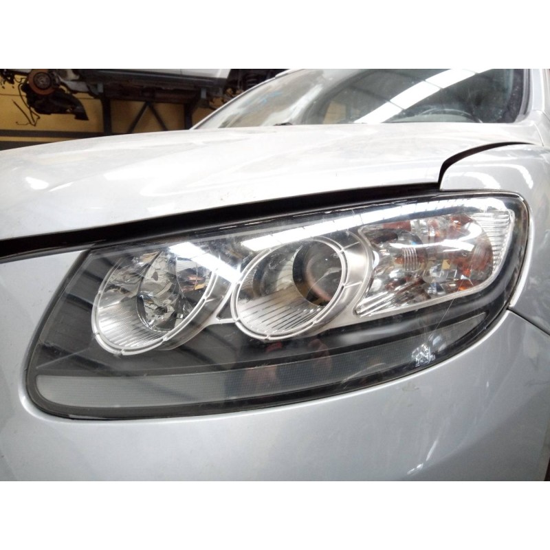 Recambio de faro izquierdo para hyundai santa fe (bm) 2.2 crdi style 4x4 referencia OEM IAM   