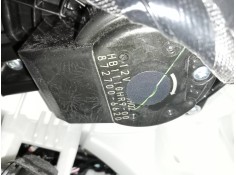 Recambio de ventilador calefaccion para mazda cx-30 selection 2wd referencia OEM IAM 8727006620  