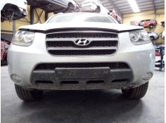 Recambio de paragolpes delantero para hyundai santa fe (bm) 2.2 crdi style 4x4 referencia OEM IAM   