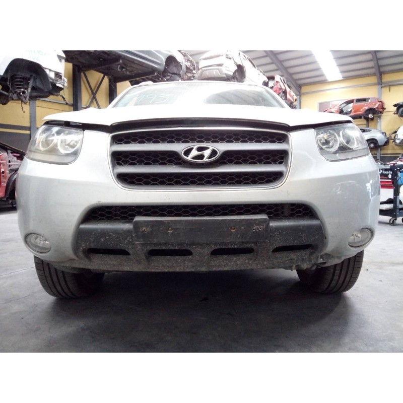 Recambio de paragolpes delantero para hyundai santa fe (bm) 2.2 crdi style 4x4 referencia OEM IAM   