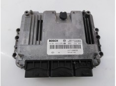 Recambio de centralita motor uce para renault megane iii coupe dynamique referencia OEM IAM 0281015676 237100055R 