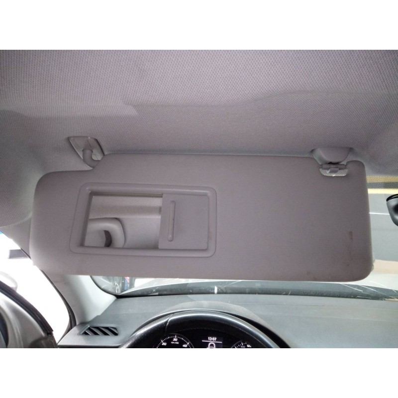 Recambio de parasol izquierdo para seat toledo (kg3) style referencia OEM IAM   