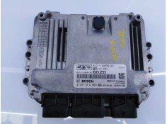 Recambio de centralita motor uce para ford fiesta (cb1) trend referencia OEM IAM 0281014803 8V2112A650KD 