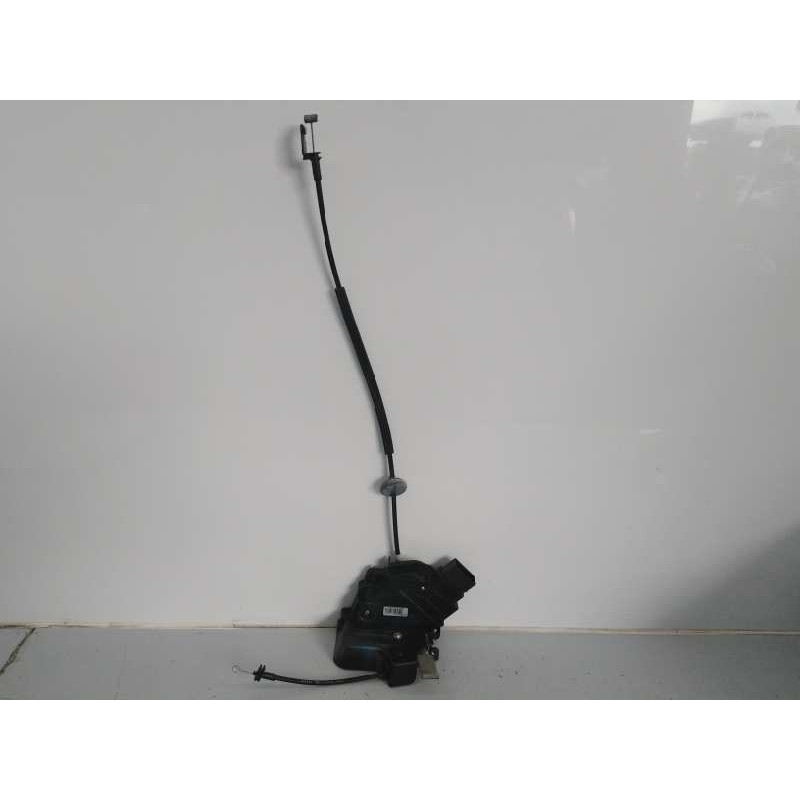 Recambio de cerradura puerta trasera derecha para ford focus lim. (cb4) titanium referencia OEM IAM 4M5AR26412BE  