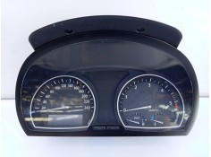 Recambio de cuadro instrumentos para bmw x3 (e83) 2.0d referencia OEM IAM 102464114 344832302 