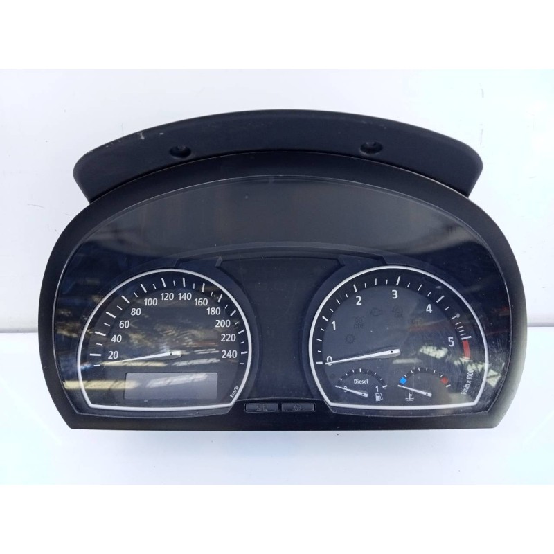 Recambio de cuadro instrumentos para bmw x3 (e83) 2.0d referencia OEM IAM 102464114 344832302 