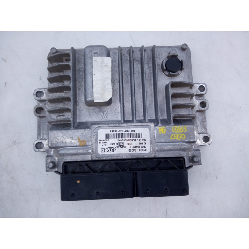 Recambio de centralita motor uce para kia cee´d drive referencia OEM IAM 391302A700  