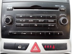 Recambio de sistema audio / radio cd para kia cee´d sporty wagon active referencia OEM IAM   