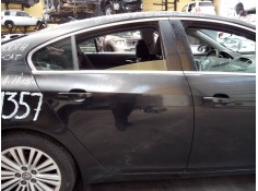 Recambio de puerta trasera derecha para opel insignia berlina selective referencia OEM IAM   