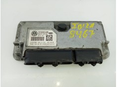 Recambio de centralita motor uce para seat ibiza (6j5) 25 aniversario referencia OEM IAM 03C906024BK  