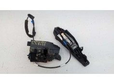 Recambio de cerradura puerta delantera derecha para citroen c4 picasso feel referencia OEM IAM 9810310280  