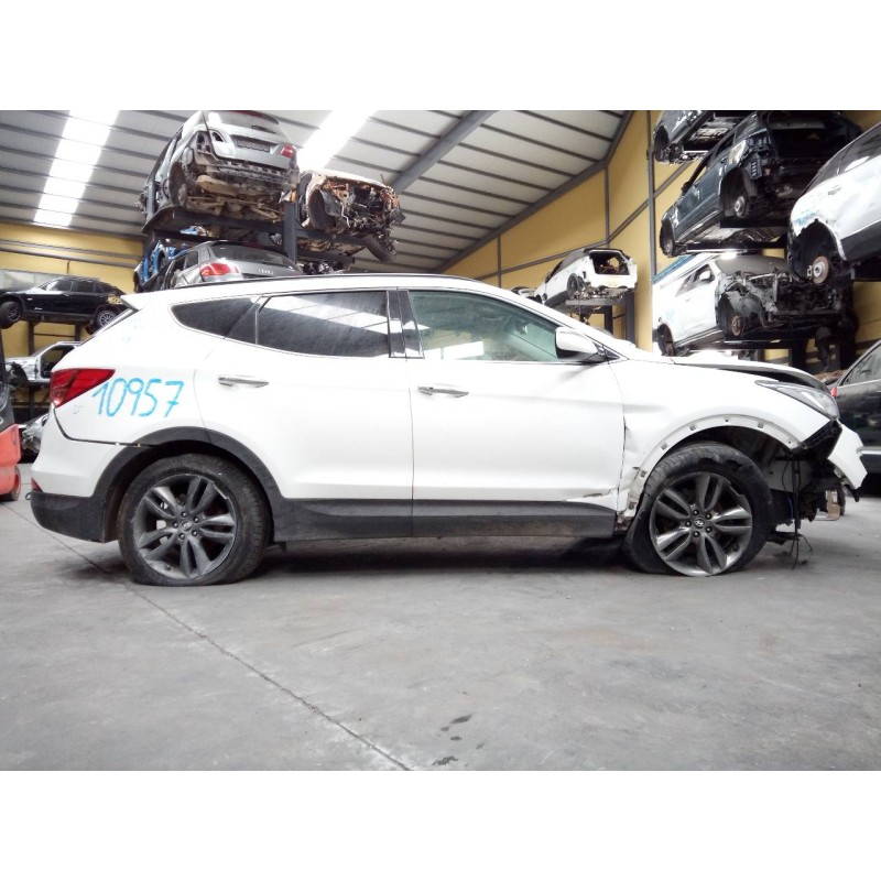 hyundai santa fe (dm) del año 2013