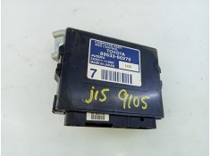 Recambio de modulo electronico para toyota land cruiser (j15) basis referencia OEM IAM 8953360270 36381111600 