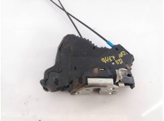 Recambio de cerradura puerta delantera derecha para toyota auris active referencia OEM IAM   