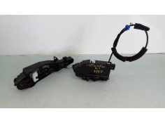 Recambio de cerradura puerta delantera izquierda para citroen c4 picasso feel referencia OEM IAM 9810310380  