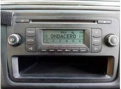 Recambio de sistema audio / radio cd para skoda rapid ambition referencia OEM IAM   