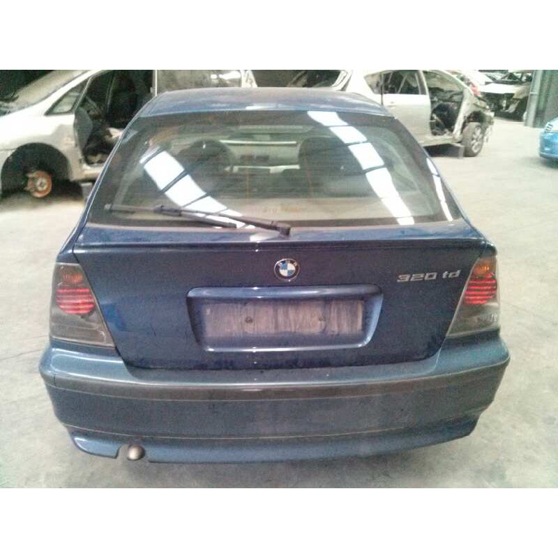 bmw serie 3 compact (e46) del año 2002