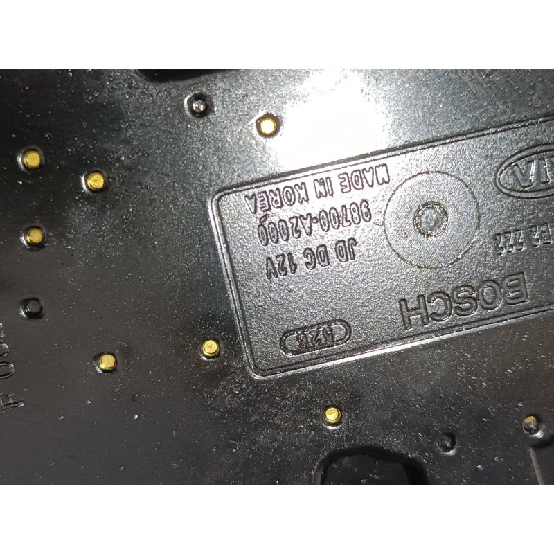 Recambio de motor limpia trasero para kia cee´d drive referencia OEM IAM 98700A2000  