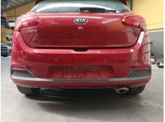 Recambio de paragolpes trasero para kia cee´d drive referencia OEM IAM   