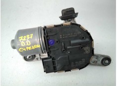 Recambio de motor limpia delantero para citroen c4 picasso feel referencia OEM IAM 9811384680  