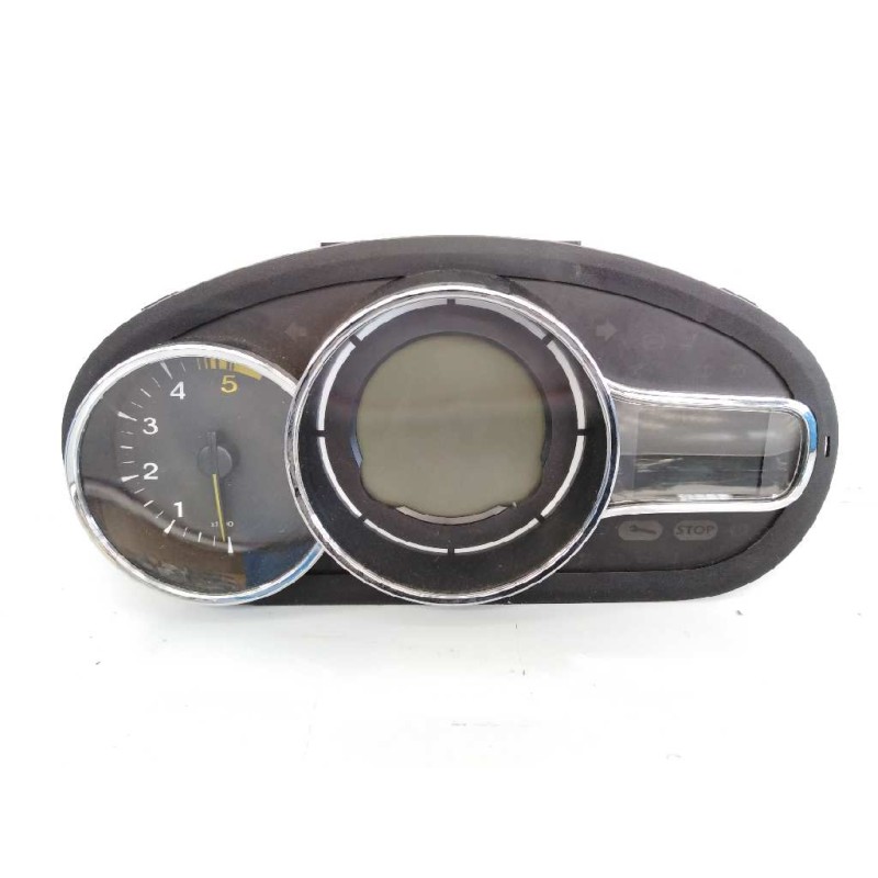 Recambio de cuadro instrumentos para renault megane iii berlina 5 p expression referencia OEM IAM 248100342 A2C53363614 