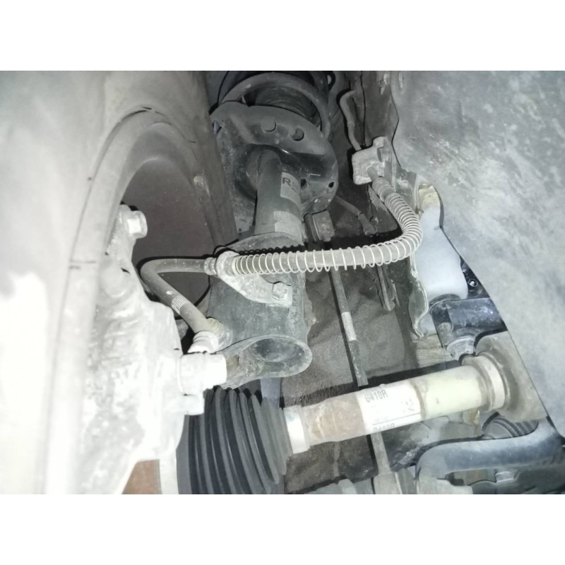 Recambio de amortiguador delantero derecho para hyundai i30 (pd) essence referencia OEM IAM   