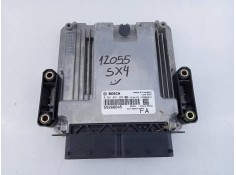 Recambio de centralita motor uce para suzuki sx4 gle referencia OEM IAM 55268845 0281031203 