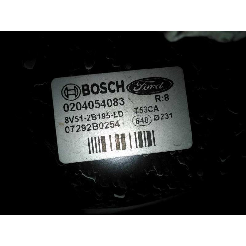 Recambio de servofreno para ford fiesta (cb1) trend referencia OEM IAM 8V512B195LD 0204054083 