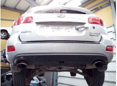 Recambio de paragolpes trasero para hyundai santa fe (bm) 2.2 crdi style 4x4 referencia OEM IAM   