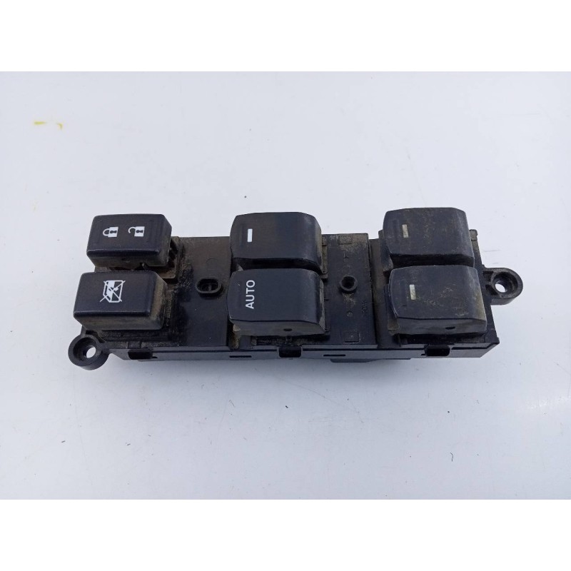 Recambio de mando elevalunas delantero izquierdo para suzuki vitara 1.6 ddis gle 4x4 referencia OEM IAM   