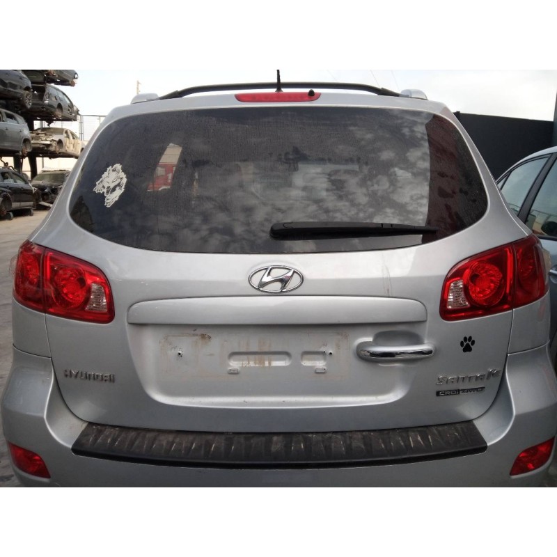 Recambio de porton trasero para hyundai santa fe (bm) 2.2 crdi style 4x4 referencia OEM IAM   