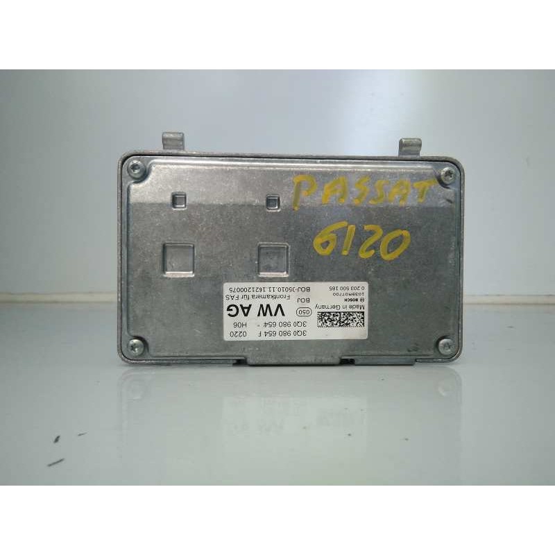 Recambio de modulo electronico para volkswagen passat lim. (3g2) r-line exclusive bmt referencia OEM IAM 3QO980654F 3QO980654 