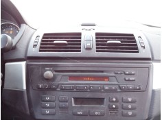 Recambio de sistema audio / radio cd para bmw x3 (e83) 2.0d referencia OEM IAM   