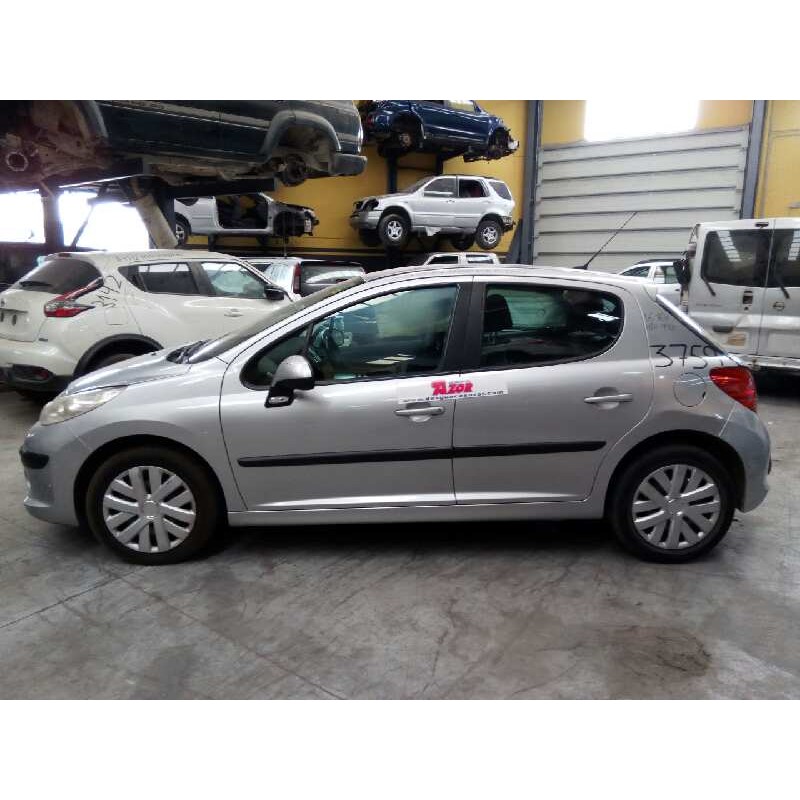 peugeot 207 del año 2006