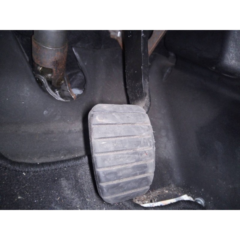 Recambio de pedal freno para dacia dokker express ambiance referencia OEM IAM   