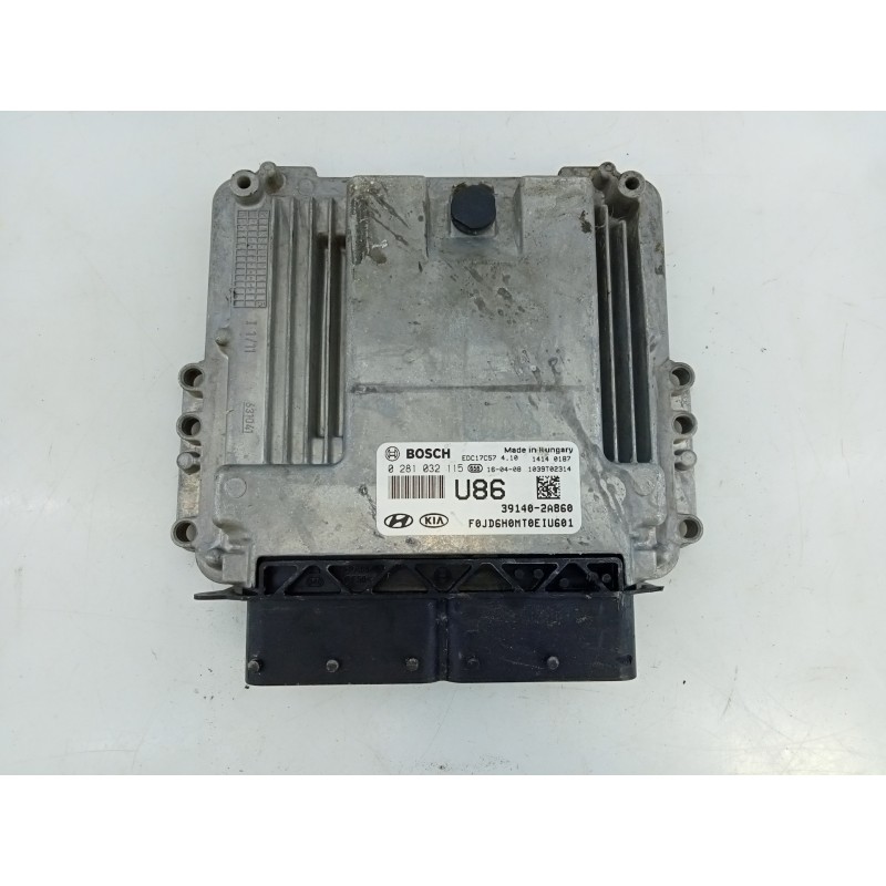 Recambio de centralita motor uce para kia cee´d drive referencia OEM IAM 391402A860  