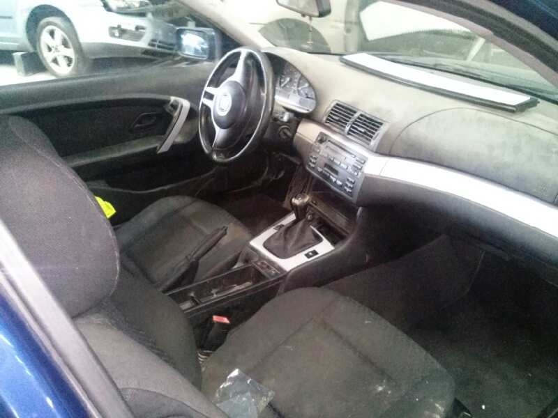 bmw serie 3 compact (e46) del año 2002