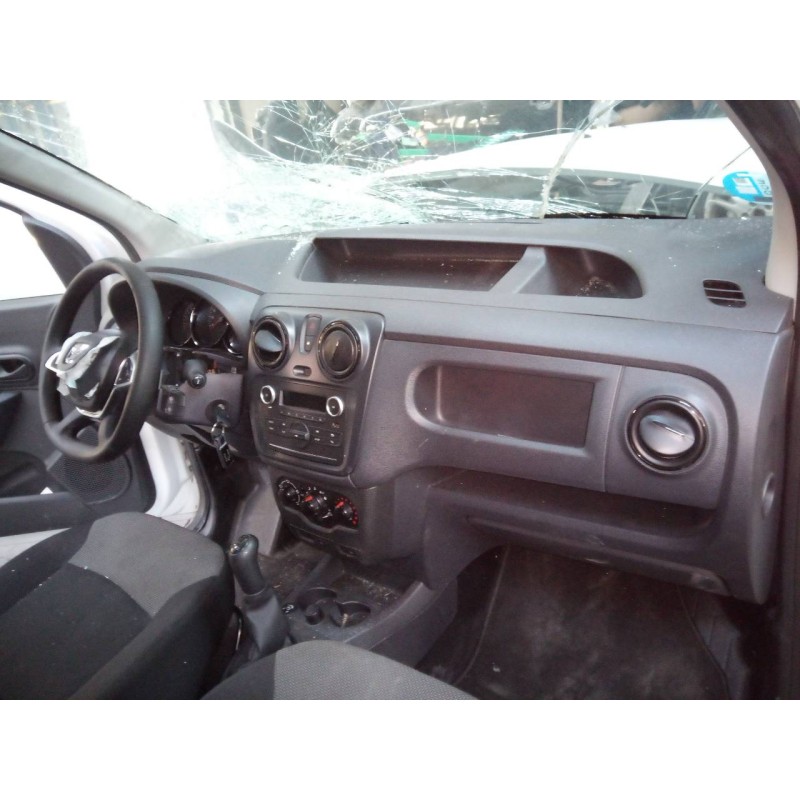 Recambio de salpicadero para dacia dokker express ambiance referencia OEM IAM   