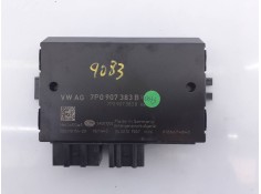 Recambio de modulo electronico para porsche cayenne (typ 92aa) s referencia OEM IAM 7P0907383B 5DS01015420 