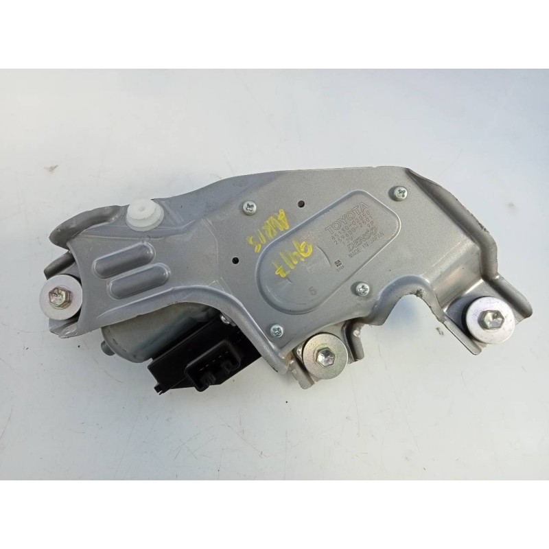 Recambio de motor limpia trasero para toyota auris active referencia OEM IAM 8513002050 2596002501 