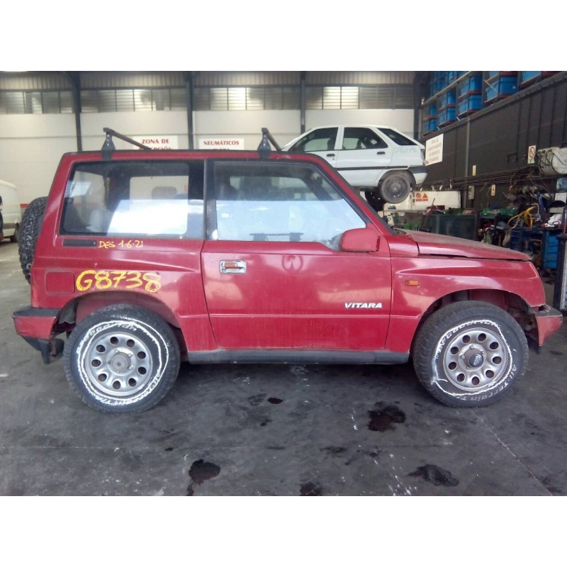 suzuki vitara se/sv (et) del año 1997