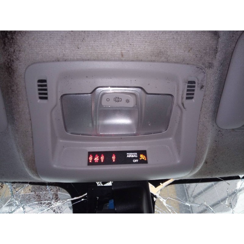 Recambio de luz interior para citroen c3 live referencia OEM IAM   