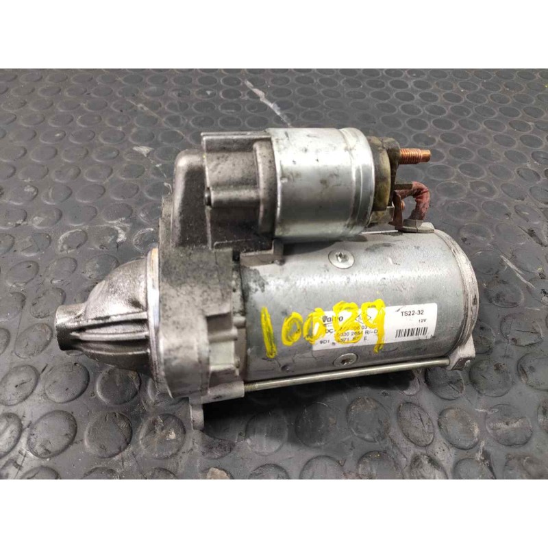 Recambio de motor arranque para renault master kasten l1h2 hka 3,3t referencia OEM IAM TS2232  