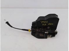 Recambio de cerradura puerta delantera derecha para bmw serie 5 berlina (e60) 525d referencia OEM IAM 7167068  